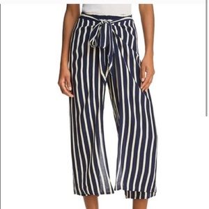 LAST CHANCE Faithful the brand Striped Pants